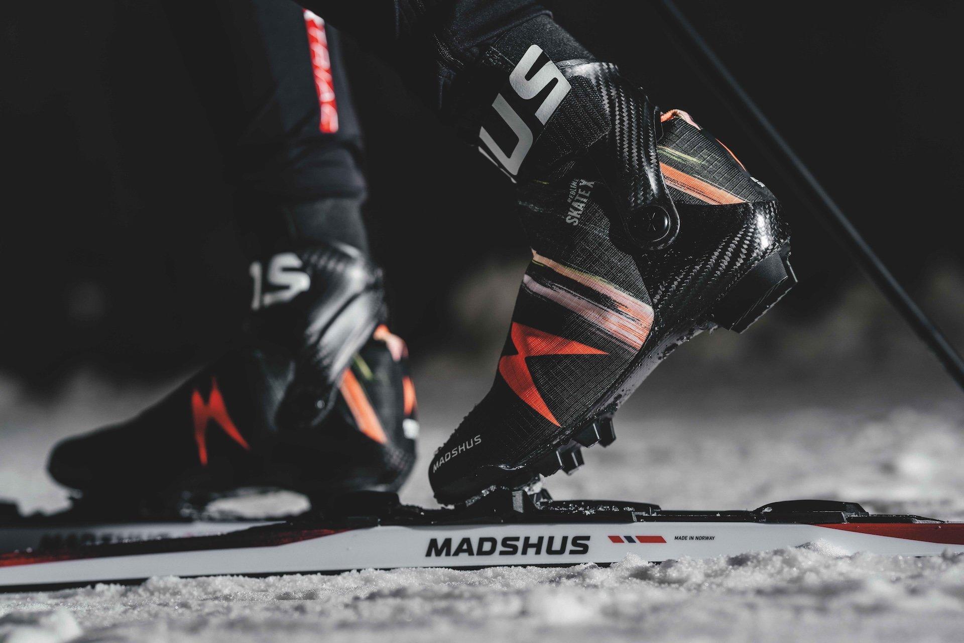 MADSHUSスキー靴 MADSHUS ENDURACE S - サッポロスキッド