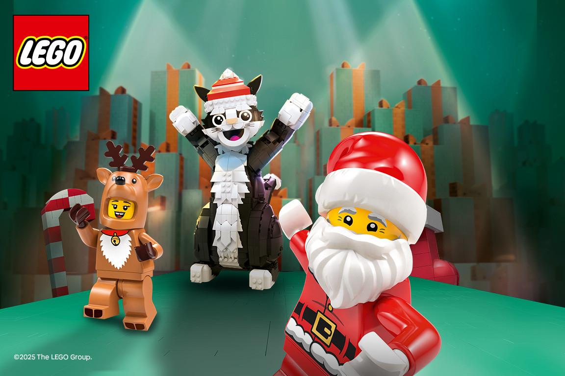 Geschenkideen von LEGO®