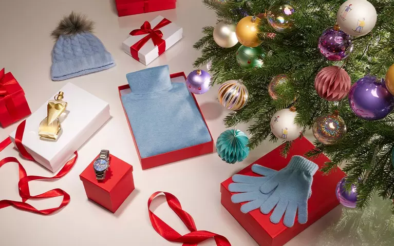 Ensemble De Bijoux De Noël - Père Noël, Mode en ligne