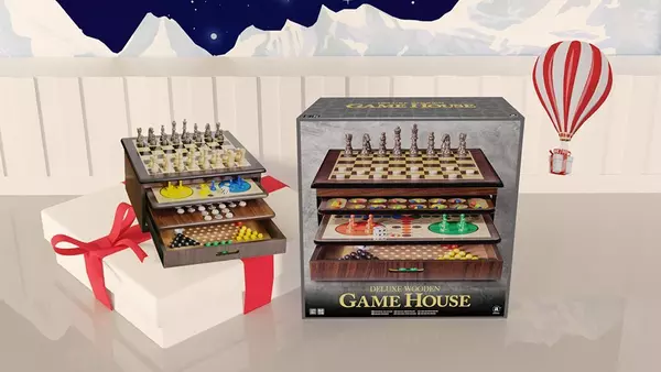 Set di 3 giochi alcolici per adulti Not just a box