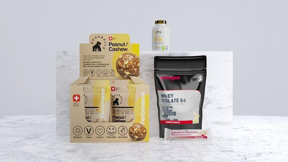 Sport
Nahrung
Nahrungsergänzung