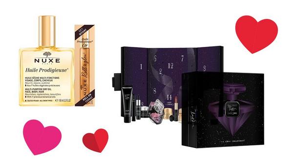 Beauty Sets Valentinstag