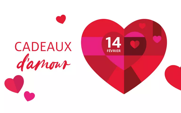 Giftove Cadeau Saint Valentin pour Homme et Femme - Cadre Photo