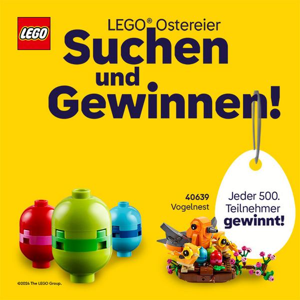 Jouets LEGO | Acheter sets et figurines - Manor.ch