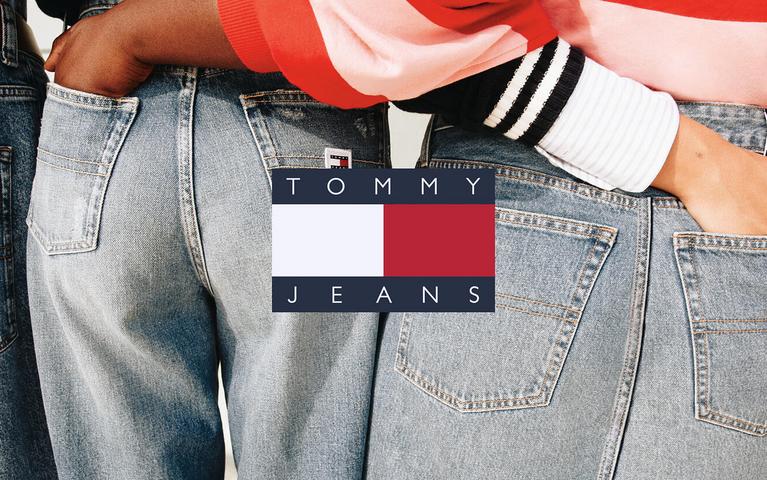 Tommy Jeans Manor
