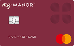 Manor World Mastercard