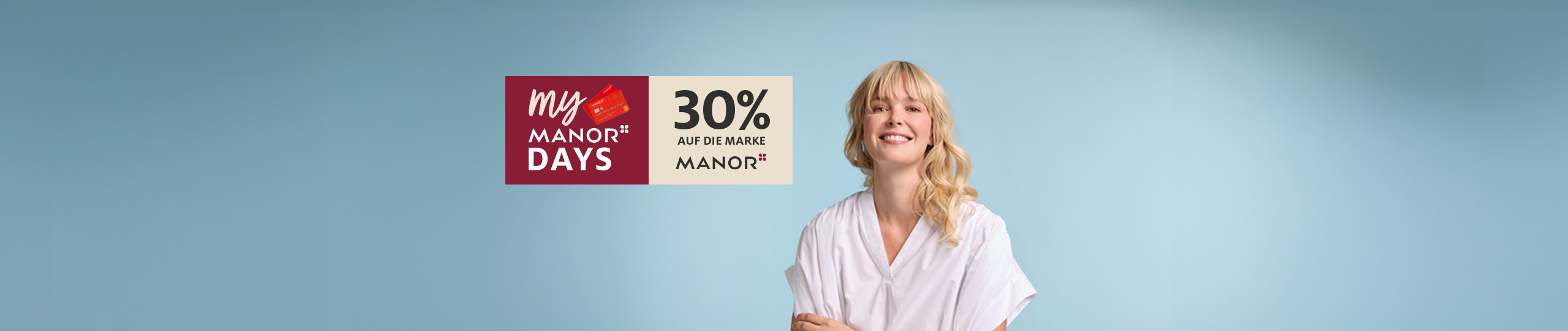 Manor
Rabatt
My Special Days