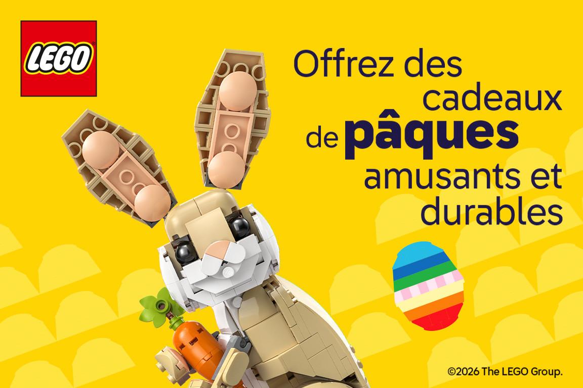 LEGO® Pâques