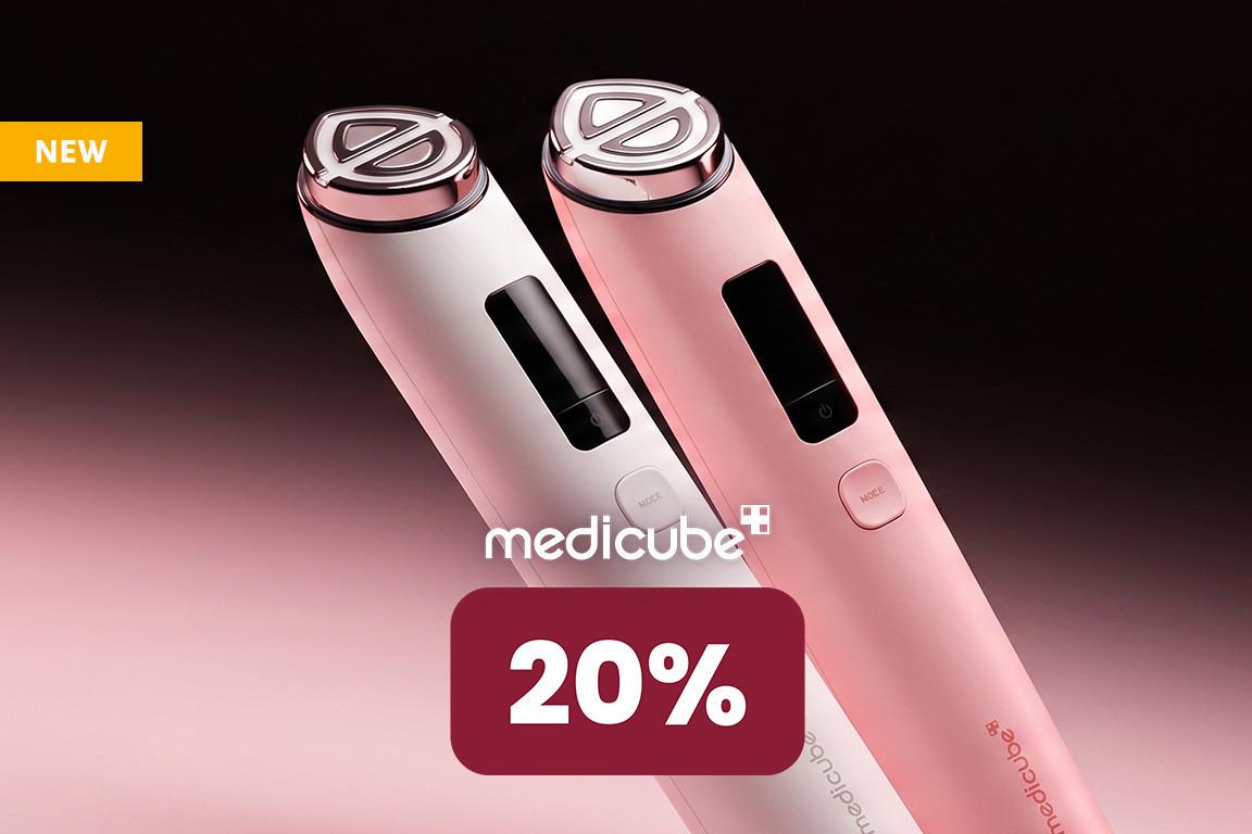20% auf Medicube MC Booster Pro X2