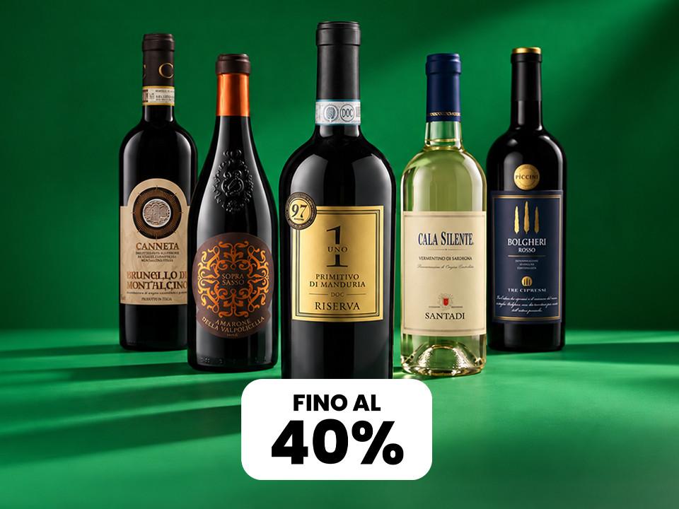 Estate
Birra
Varietà