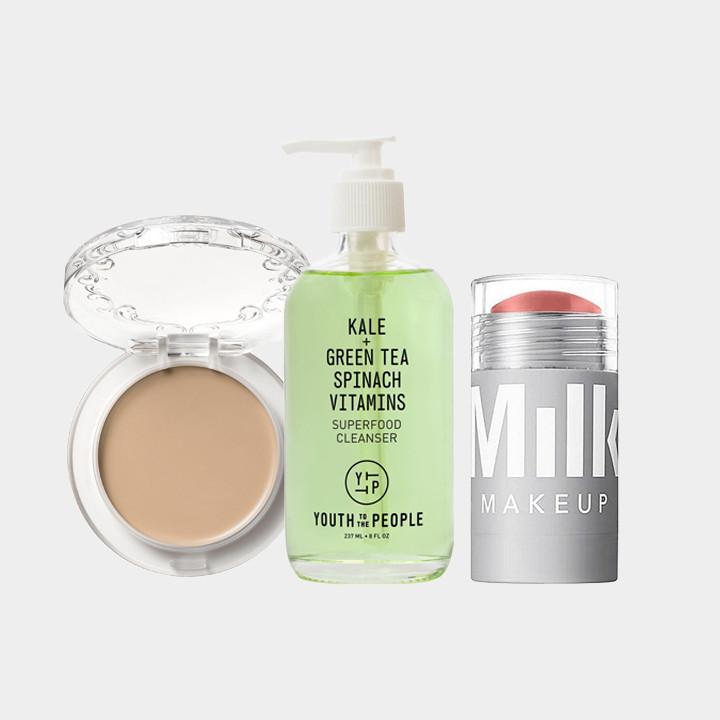 Cosmétique végétalienne