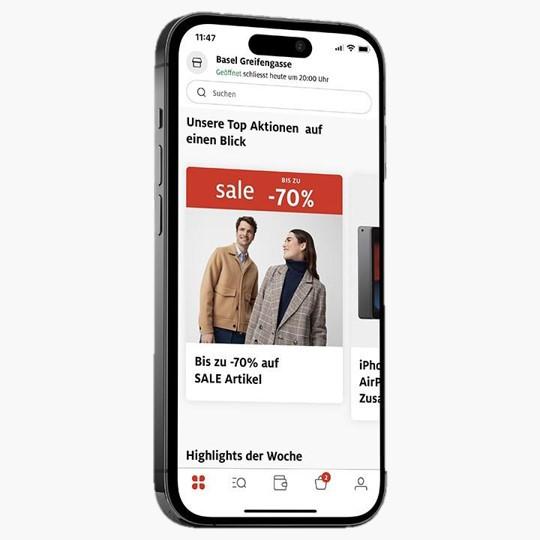 myManor | Das Treueprogramm voller Vorteile