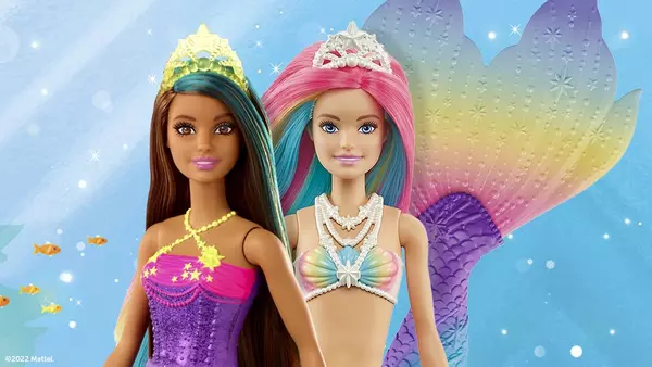 Barbie maison de poupées Vacation House 2022 - Monde de Barbie - Achat  moins cher