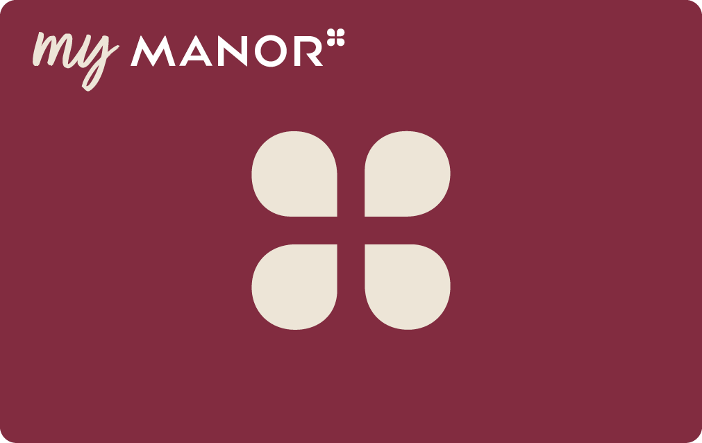 Carte de fidélité myManor