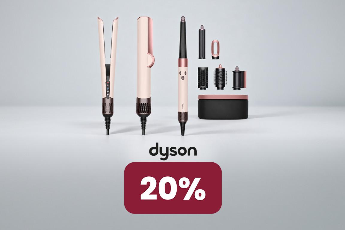 20% auf Dyson
