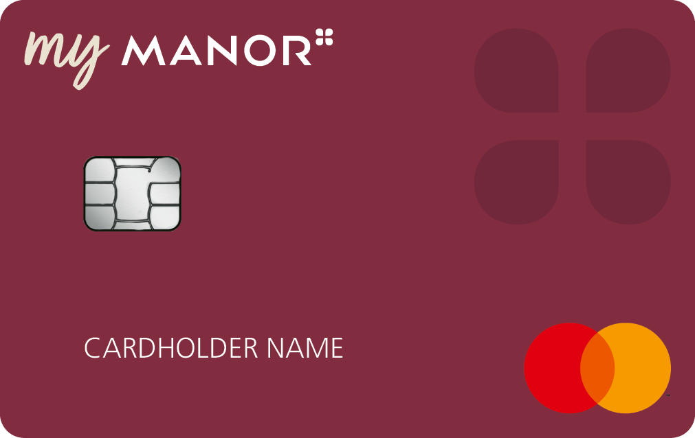 Manor World Mastercard