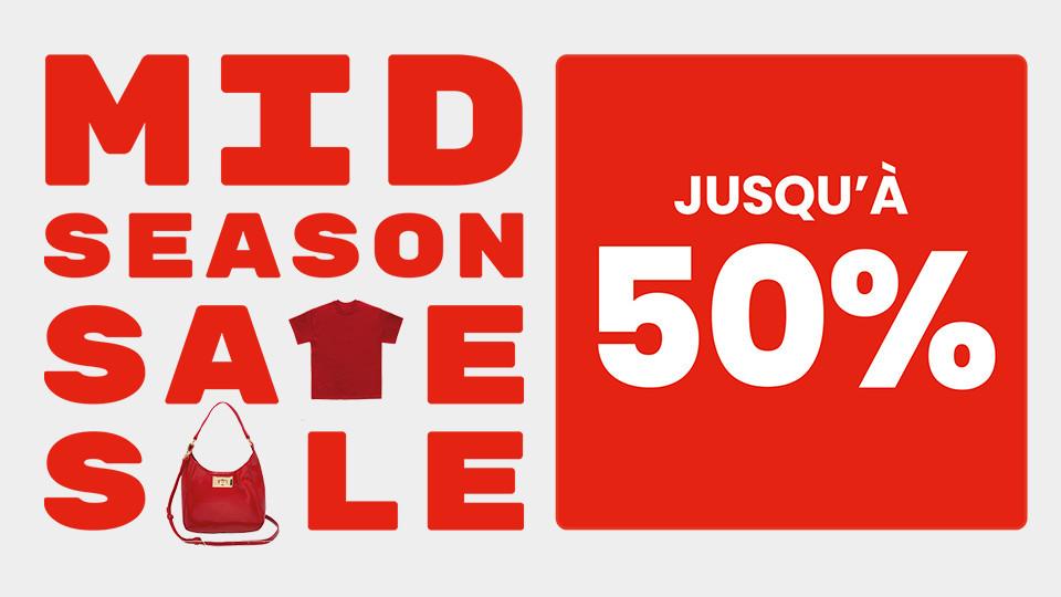 Soldes, promotions, économies