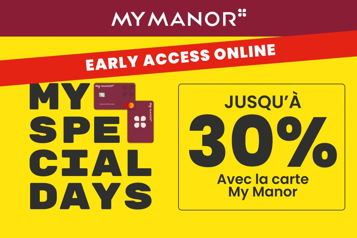 Pré-lancement des My Special Days