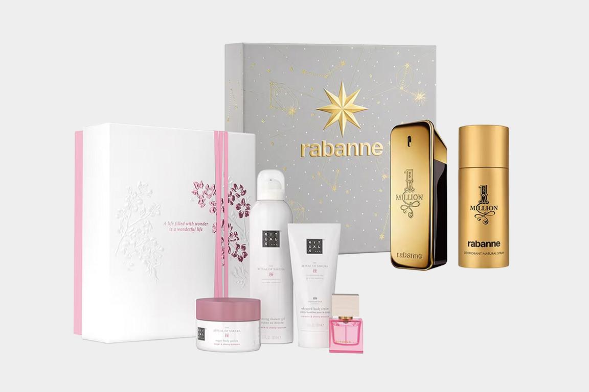 20% sur des coffrets beauté de luxe