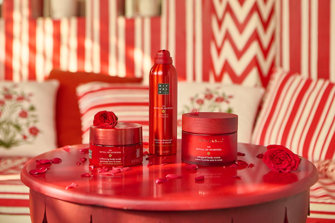 Entdecken Sie The Ritual of Ayurveda