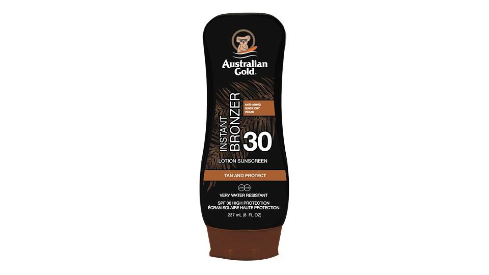 SPF30 Lotion mit Bronzer 237ml