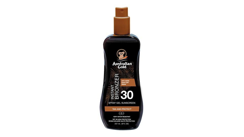 SPF30 Sprühgel m. Bronzer 237ml