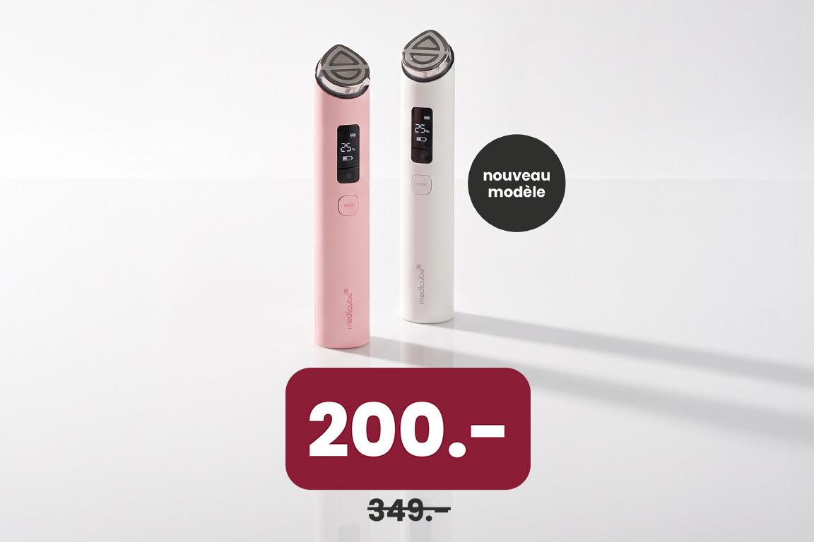 43% sur Medicube MC Booster Pro X2