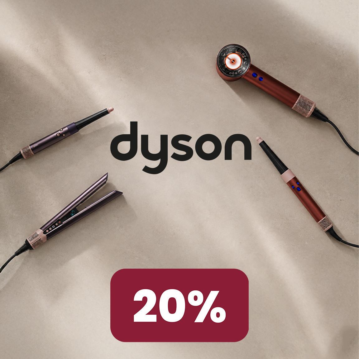 20% sur Dyson