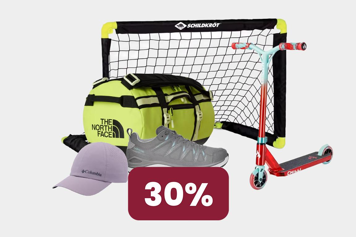 Bis zu 30% beim Hot Deal