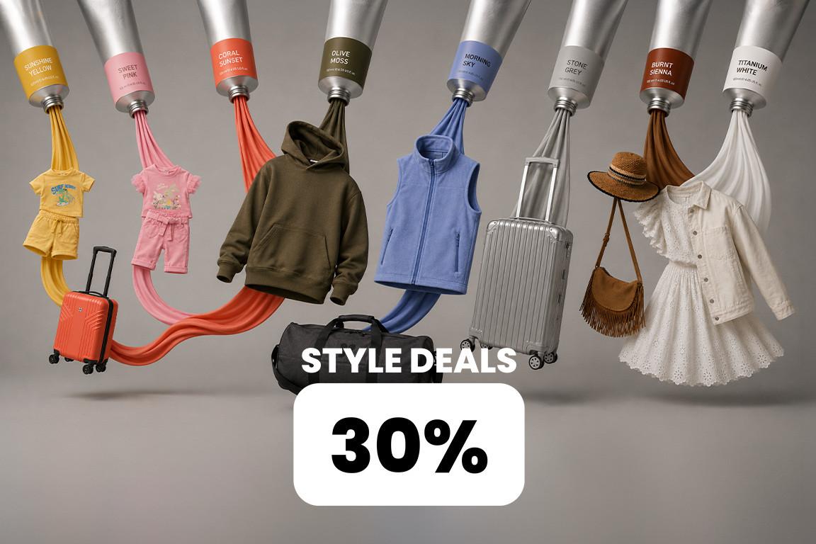 Jusqu’à 30% sur Manor Mode et plus