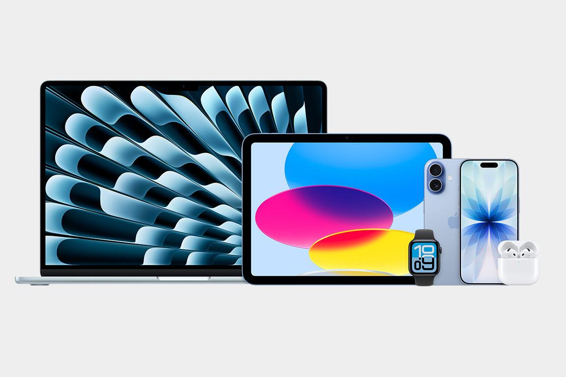 10% sur Apple