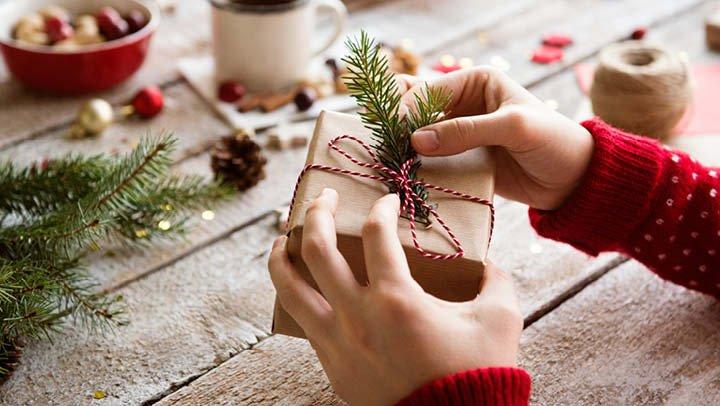 Calendario dell'avvento da riempire