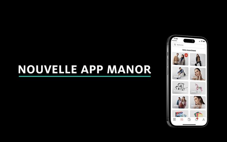 Nouvelle Manor App