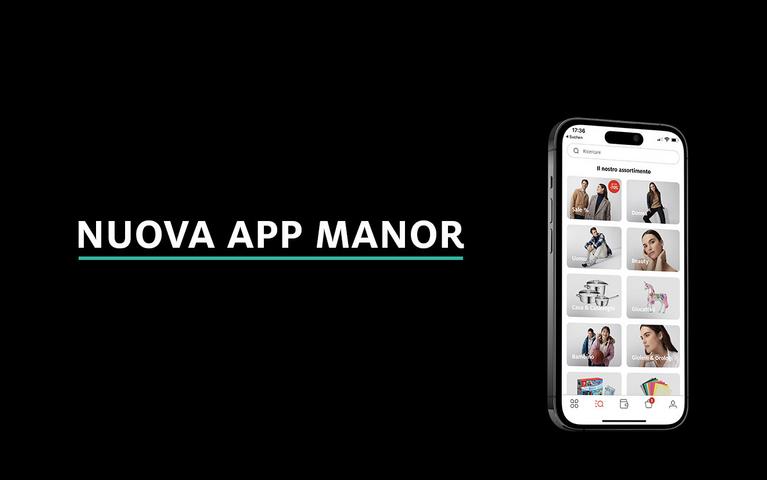 Nuova Manor App