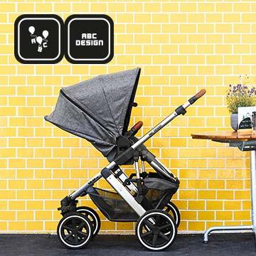 Poussette ABC DESIGN