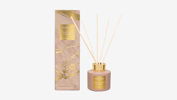 Stick profumati per il benessere