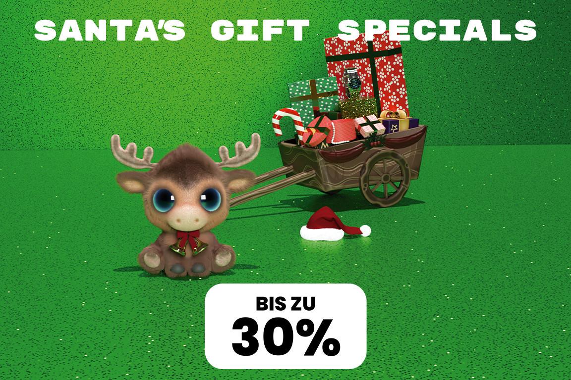 Rentiere auf Standby: Gratis-Versand ab Einkauf über 60.–. Nur online bis 14.12.