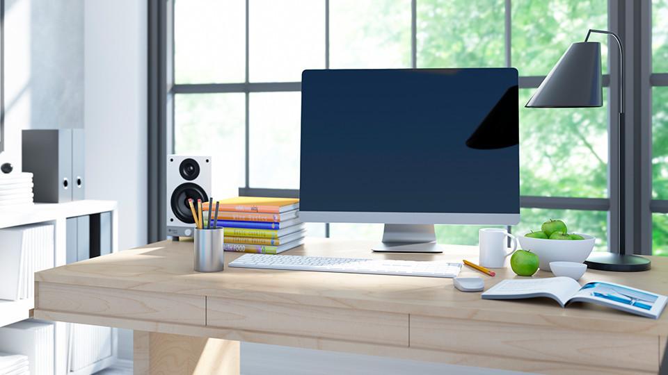 Home Office Ausstattung