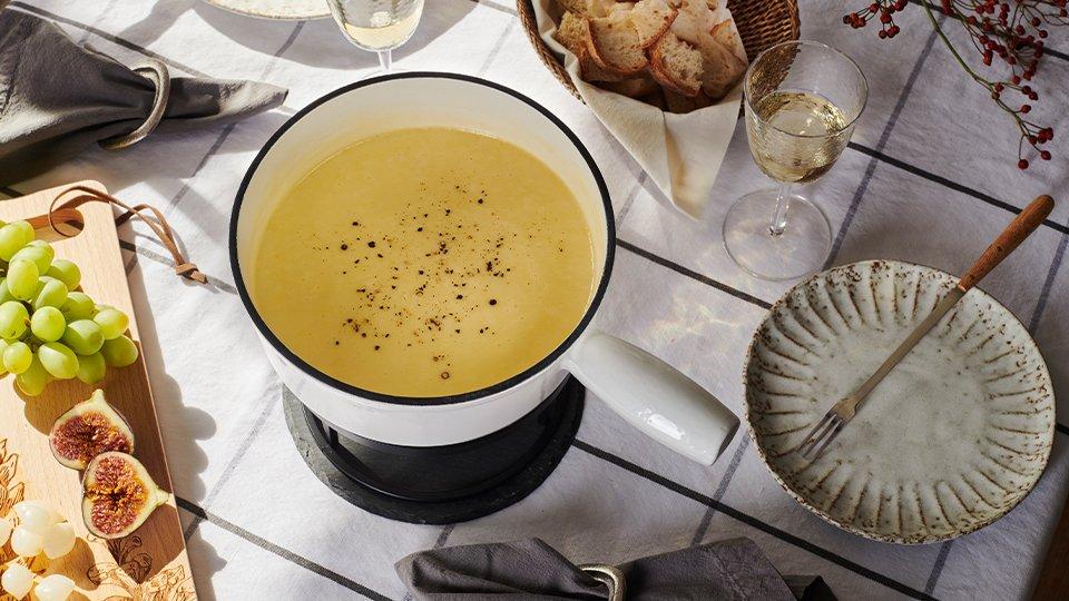 Manor┃Fondue Tipps, Trends und Rezepte