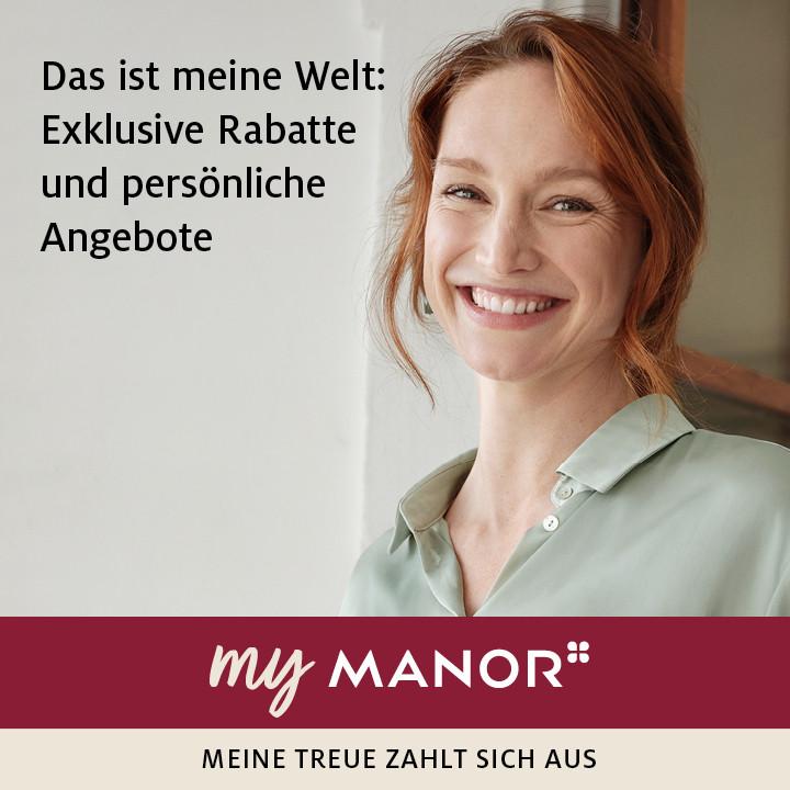 myManor - Exklusive Rabatte und persönliche Angebote