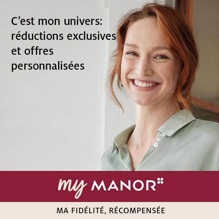 myManor - réductions exclusives et offres personnalisées