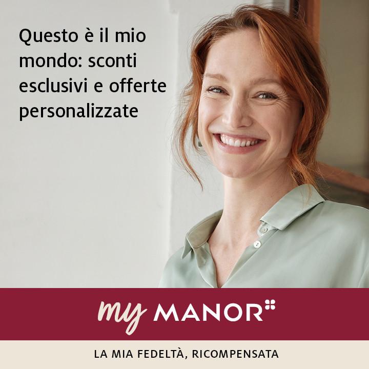 myManor - sconti esclusivi e offerte personalizzate