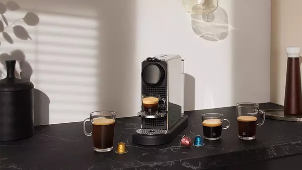 Machines à café Nespresso