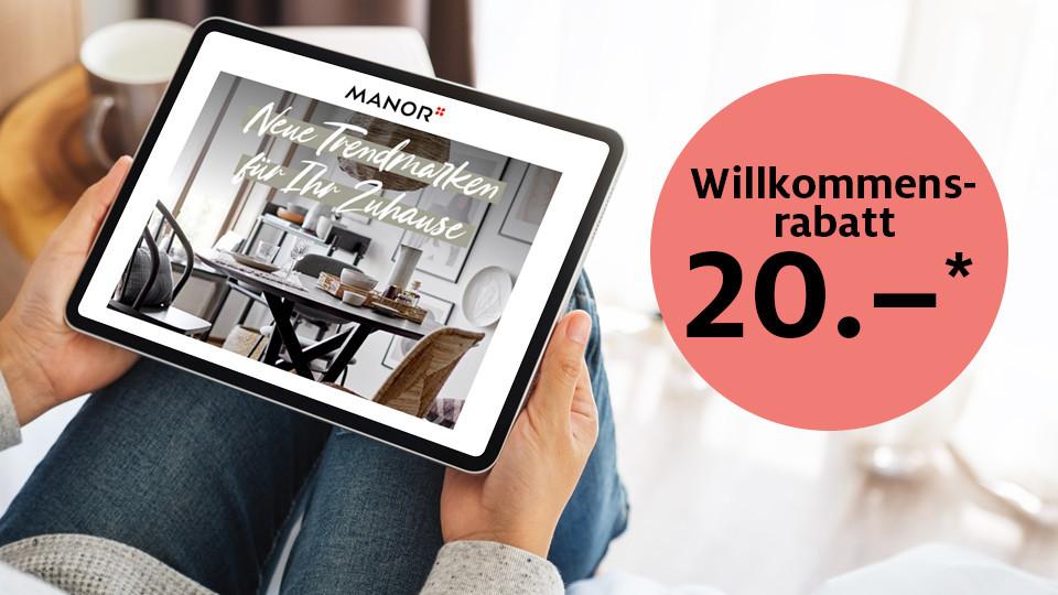 Manor Black Friday 2024 | Deals & Angebote