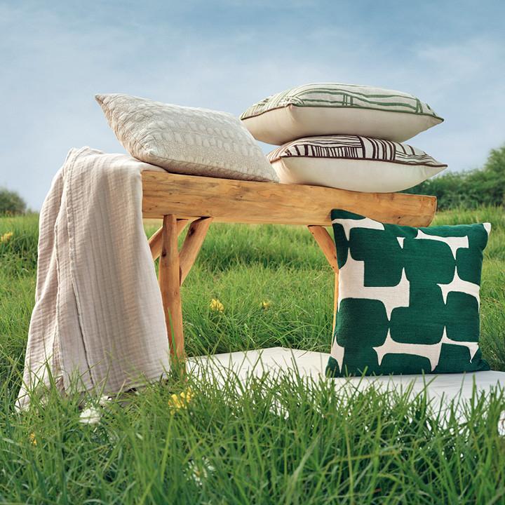 Sitzkissen
Gartenstuhl
Stuhl