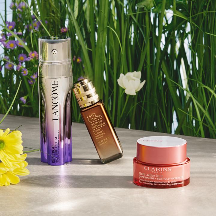 Gesichtspflege
Gesicht
Pflege