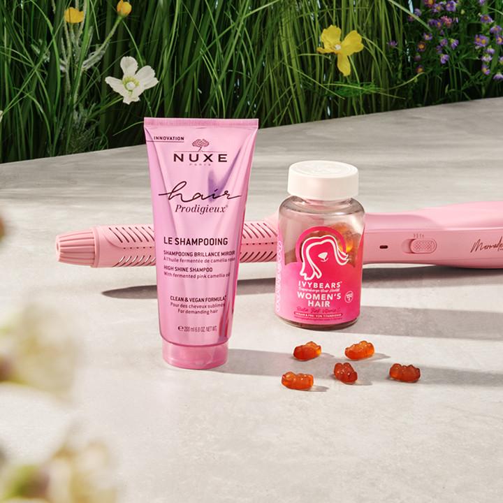 Haarpflege
Haar
Pflege