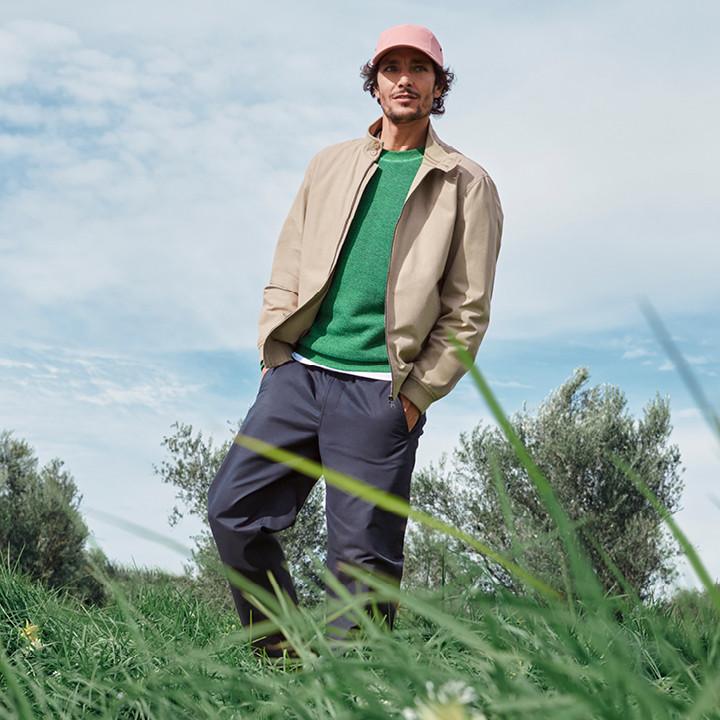 Herrenmode Modetrends Mode 2024