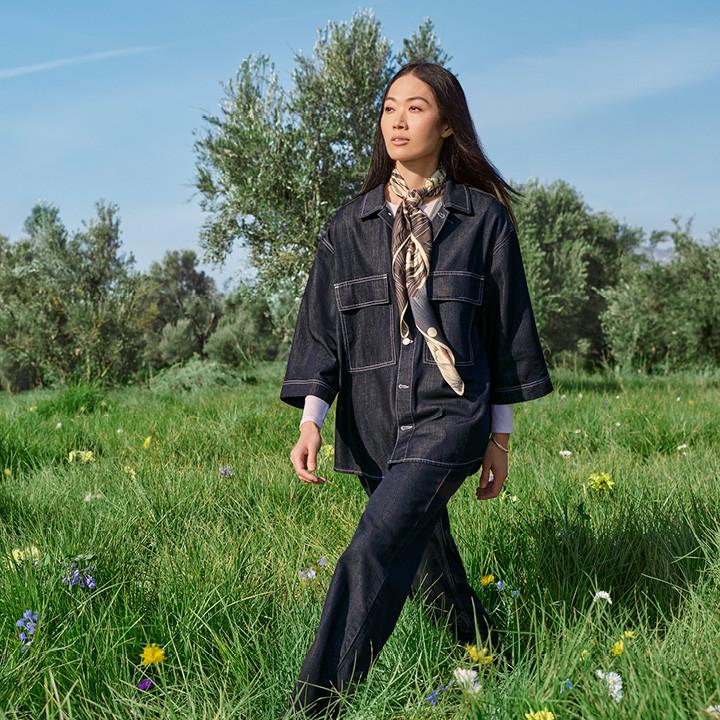 Damenmode Modetrends Mode 2024