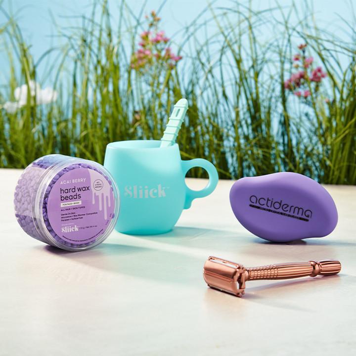 Haarentfernung
Depilation
Pflege